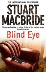 Picture of Blind Eye - Hardcover - Stuart Macbride
