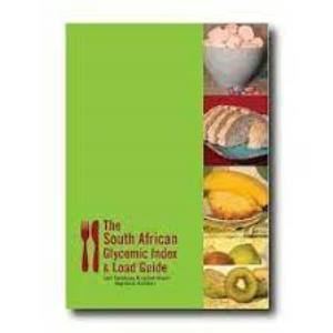 Picture of The South African Glycemic Index and Load Guide (2013-15 Edition)