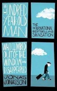 Picture of The Hundred-Year Old Man Who Climbed out The Window and Disappeared - Softcover<br>Jonas Jonasson<br>Now a Major Motion Picture