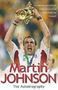 Picture of Martin Johnson-The Autobiography