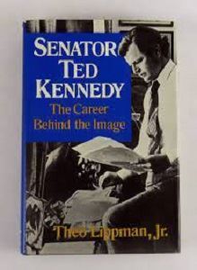 Picture of Senator Ted Kennedy-The Career Behind the Image