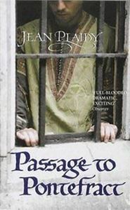 Picture of Passage to Pontefract-Jean Plaidy