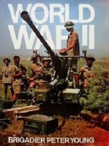 Picture of World War II-Brigadier Peter Young