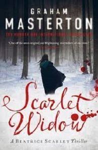 Picture of Scarlet Widow - Softcover - Graham Masterton