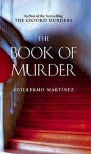Picture of The Book of Murder - softcover - Guillermo Martinez