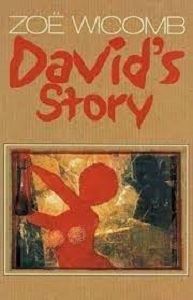 Picture of David's Story - Zoe Wicomb