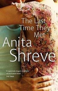 Picture of The Last Time They Met - Anita Shreve
