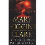 Picture of On The Street Where You Live - Mary Higgins Clark