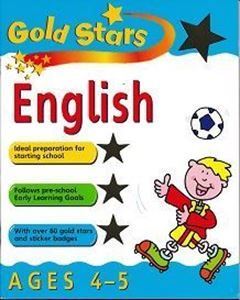 Picture of Gold Stars English