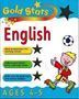 Picture of Gold Stars English