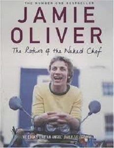 Picture of Jamie Oliver-The return of the Naked Chef