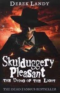 Picture of Skulduggery Pleasant - The Dying of the Light
