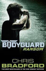 Picture of Bodyguard Ransom - Chris Bradford