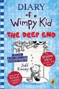 Picture of Diary of a Wimpy Kid-The Deep End