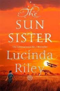 Picture of The Sun Sister - Lucinda Riley