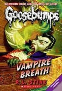 Picture of Goosebumps - Vampire Breath