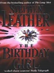 Picture of The Birthday Girl - Stephen Leather