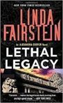 Picture of Lethal Legacy - Linda  Fairstein