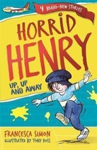 Picture of Horrid Henry - Up, Up and Away