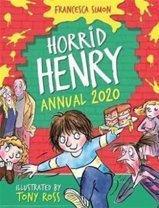 Picture of Horrid Henry Annual 2020