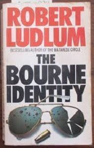 Picture of The Bourne Identity - Robert Ludlum