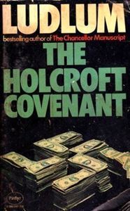 Picture of The Holcroft Covenant - Robert Ludlum