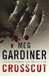 Picture of Crosscut - Meg Gardiner