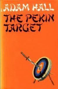 Picture of The Pekin Target - Adam Hall