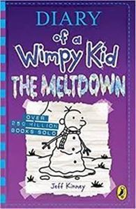 Picture of Diary of a Wimpy Kid - The Meltdown