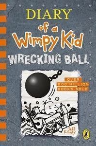 Picture of Diary of a Wimpy Kid - Wrecking Ball