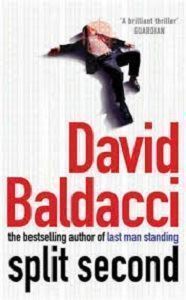 Picture of Split Second - David Baldacci
