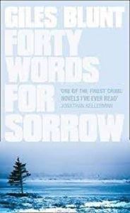 Picture of Forty Words For Sorrow