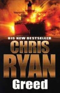 Picture of Greed - Chris  Ryan
