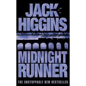 Picture of Midnight Runner - Jack Higgins