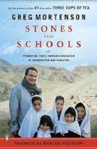 Picture of Stones into schools - Greg Mortenson
