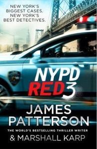 Picture of NYPD Red 3 - James Patterson & Marshall Karp