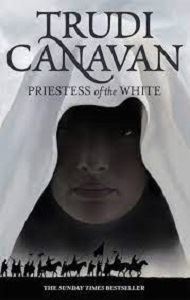 Picture of Priestess of the White - Trudi Canavan
