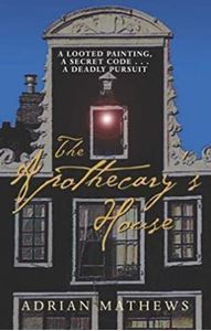 Picture of The Apothecary's House - Adrian Mathews