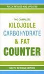Picture of The Complete Kilojoule Carbohydrate & Fat Counter