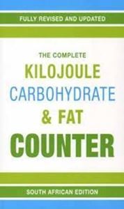 Picture of The Complete Kilojoule Carbohydrate & Fat Counter