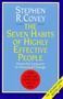 Picture of The Seven Habits of Highly Effective People