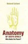 Picture of Anatomy of South Africa-Who Holds the Power - Richard Calland - Richard Calland