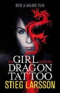 Picture of The Girl with the Dragon Tattoo - Stieg Larsson