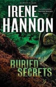 Picture of Buried Secrets - Irene Hannon