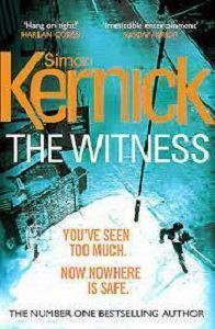 Picture of The Witness - Simon Kernick