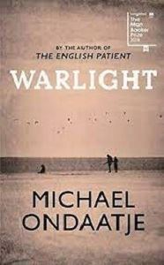 Picture of Warlight - Michael Ondaatjie