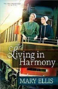 Picture of Living in Harmony - Mary Ellis