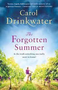 Picture of The Forgotten Summer - Carol Drinkwater