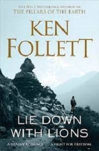 Picture of Lie Down with Lions