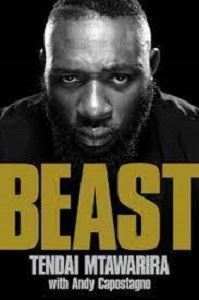 Picture of Beast Tendai Mtawarira - Andy Capostagno